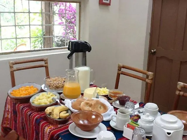 Frühstückspension La Casa Del Conde *