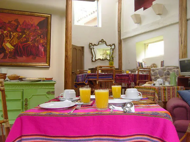 La Casa Del Conde Pisac