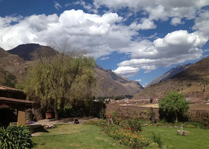 Frühstückspension La Casa Del Conde Pisac