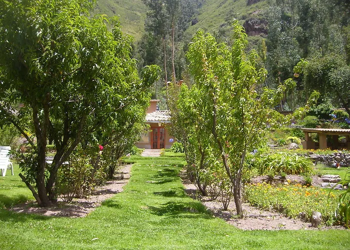 Frühstückspension La Casa Del Conde Pisac