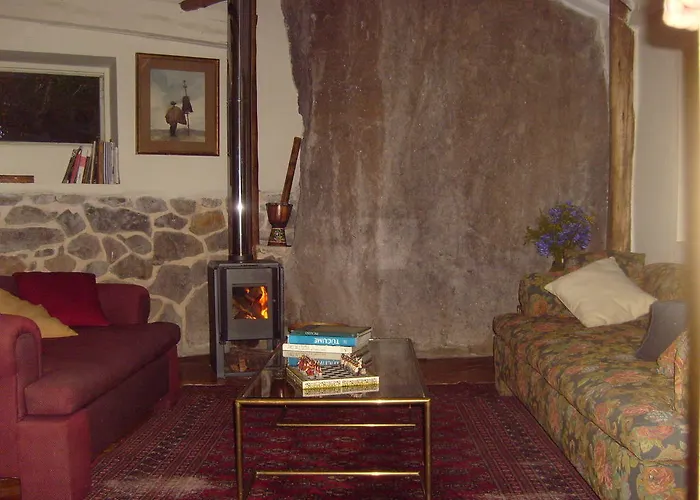 Frühstückspension La Casa Del Conde Pisac