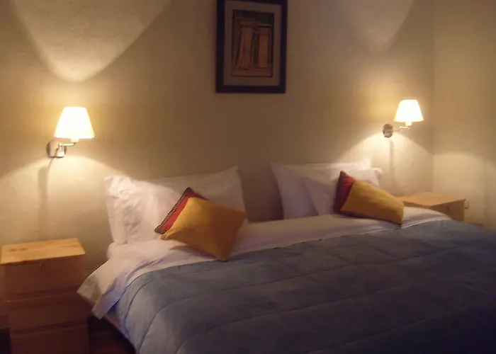 Frühstückspension La Casa Del Conde Pisac