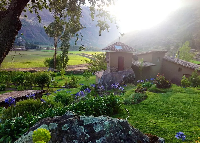 La Casa Del Conde Pisac