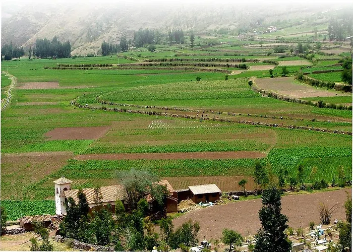 Frühstückspension La Casa Del Conde Pisac