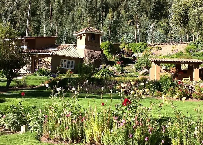 Frühstückspension La Casa Del Conde Pisac