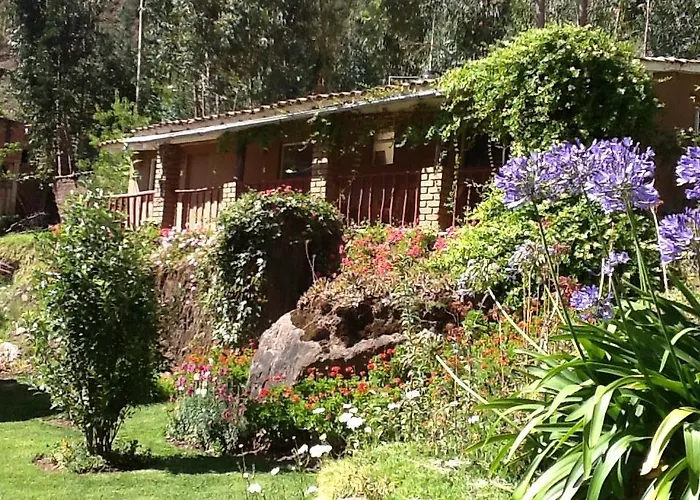 Frühstückspension La Casa Del Conde Pisac
