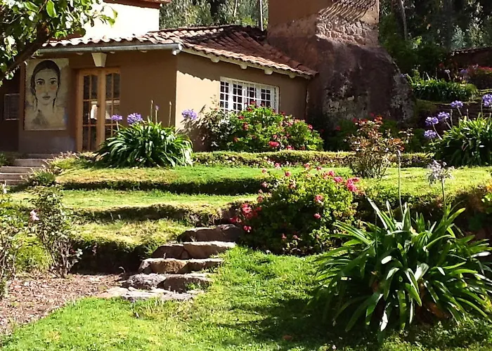La Casa Del Conde Pisac