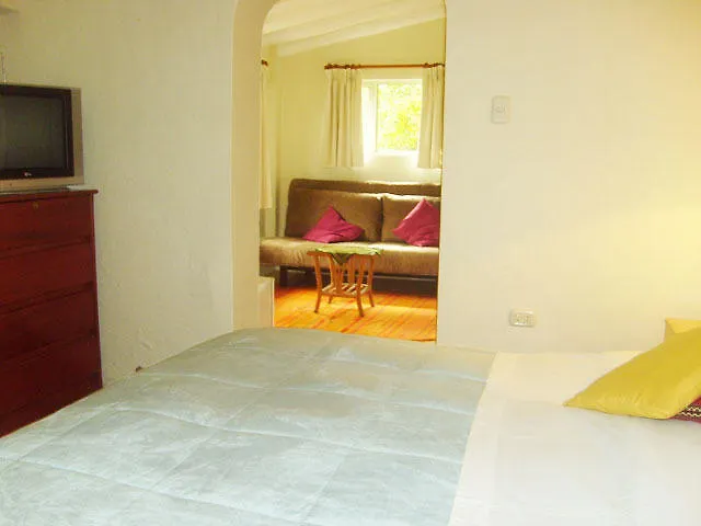 Frühstückspension La Casa Del Conde Pisac