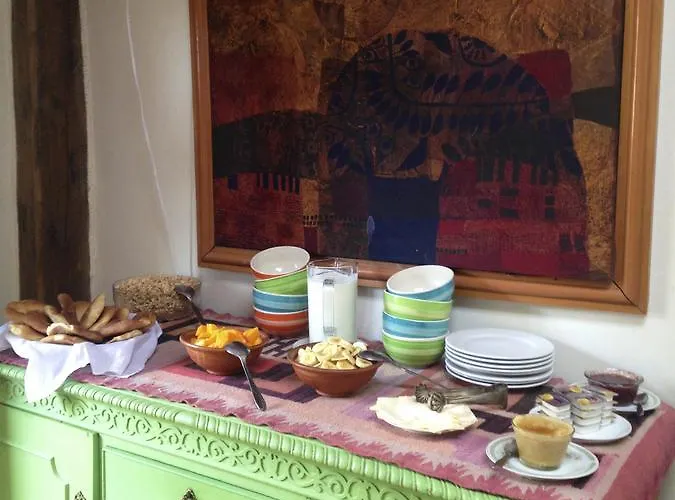 La Casa Del Conde Frühstückspension *