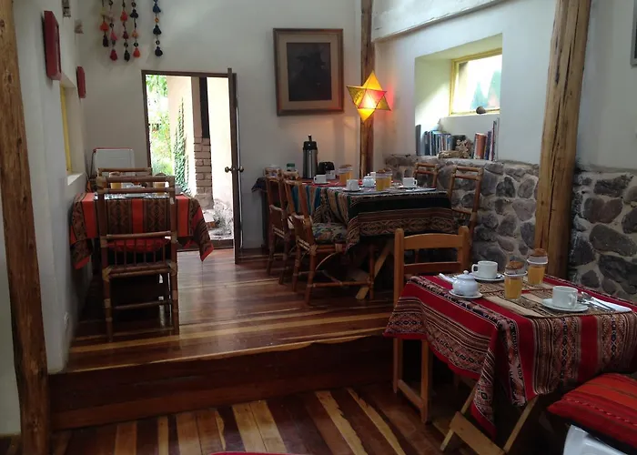 Frühstückspension La Casa Del Conde Pisac
