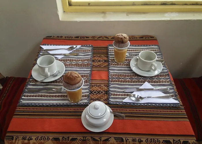 La Casa Del Conde Frühstückspension *